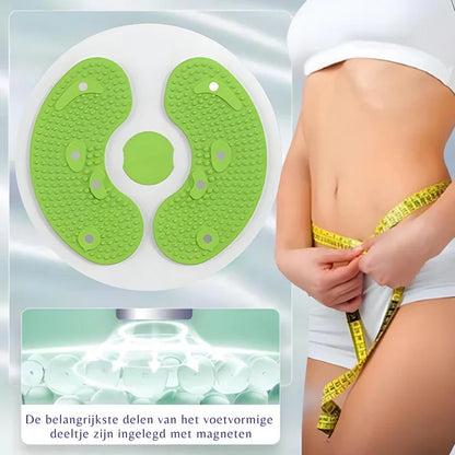 Core Trainer pour Tout le Corps avec Thérapie Magnétique