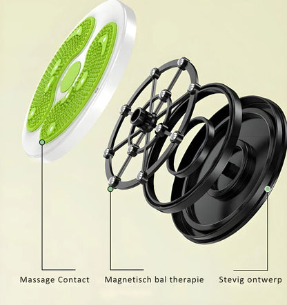 Core Trainer pour Tout le Corps avec Thérapie Magnétique