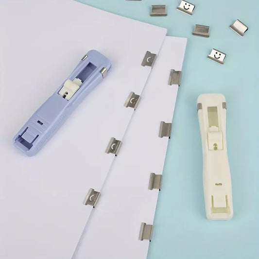 Machine à Pinces à Papier Réutilisables