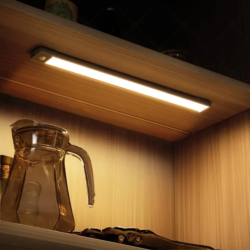 Bande Lumineuse Led Pratique avec Détection de Mouvement