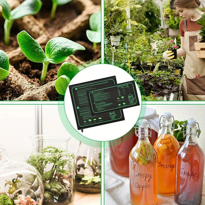 Natte Chauffante pour Semis de Plantes - Régulation de la Température pour une Germination et une Croissance Plus Rapides