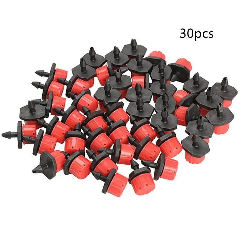 Buse à Gouttes Réglable - Buse de Pulvérisation pour les Systèmes D' Arrosage de Jardin