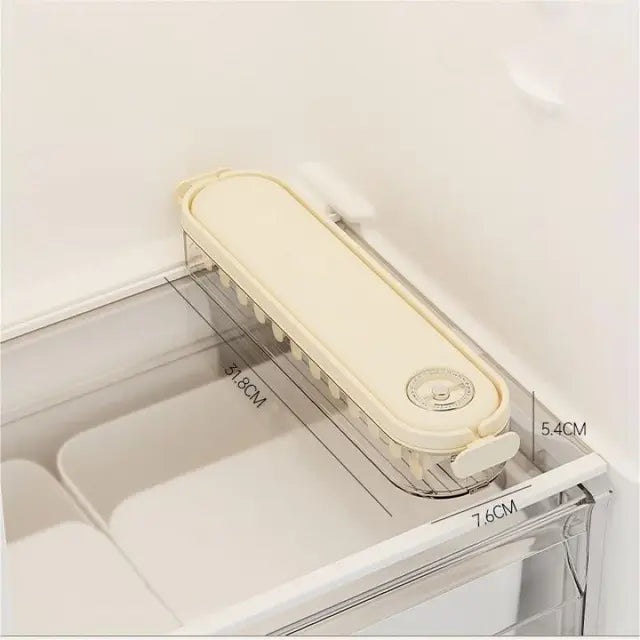 Récipients Empilables avec Valve de Maintien de la Fraîcheur - Solutions de Conservation pour Aliments dans le Réfrigérateur - Lot de 4