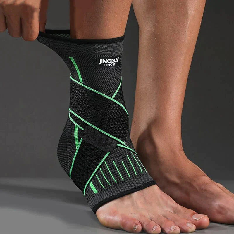 Chevillère de Compression | pour un Soutien Ciblé et un Soulagement de la Douleur