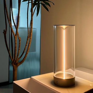 Lampe de Table Magnétique Moderne