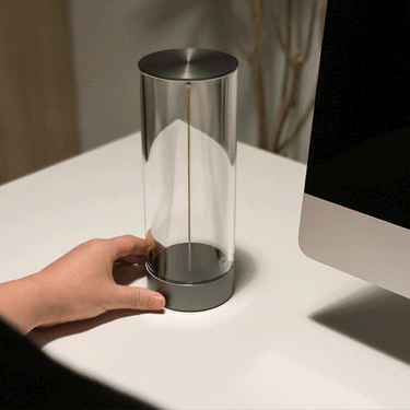 Lampe de Table Magnétique Moderne