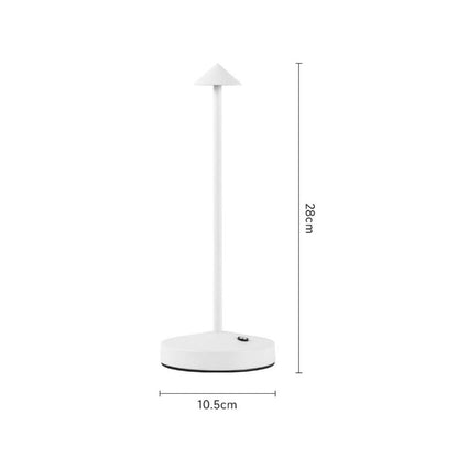 Elégante Lampe Design à Led Sans Câble
