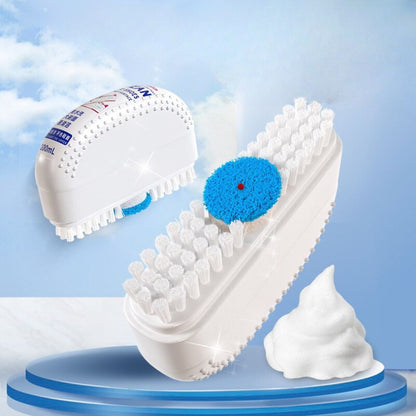 Brosse de Nettoyage pour Chaussures 2en1