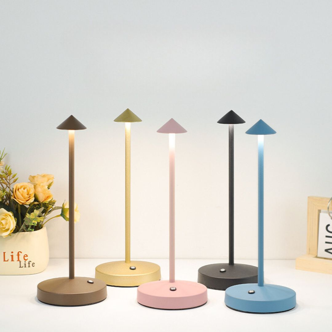 Elégante Lampe Design à Led Sans Câble