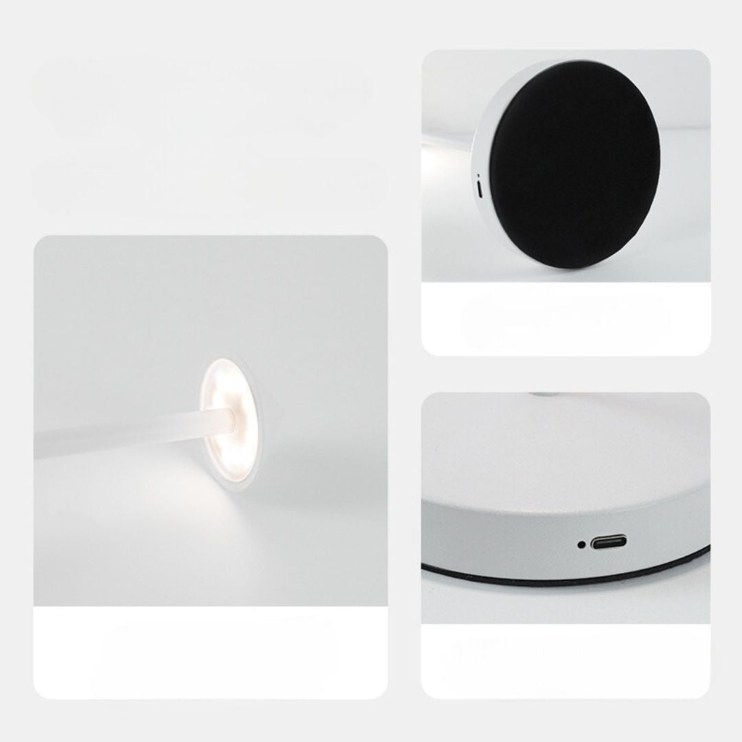 Elégante Lampe Design à Led Sans Câble