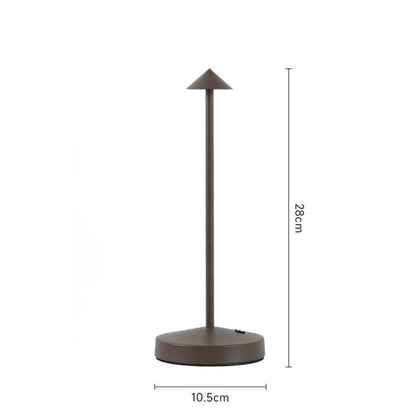 Elégante Lampe Design à Led Sans Câble