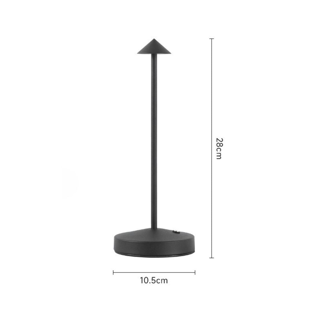 Elégante Lampe Design à Led Sans Câble