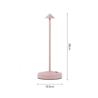 Elégante Lampe Design à Led Sans Câble