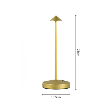 Elégante Lampe Design à Led Sans Câble
