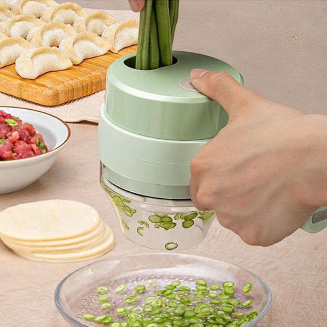 Coupe-légumes Électrique