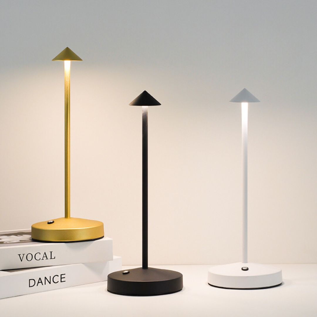 Elégante Lampe Design à Led Sans Câble