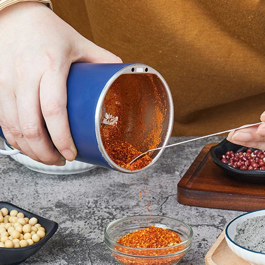 Mini Moulin Électrique