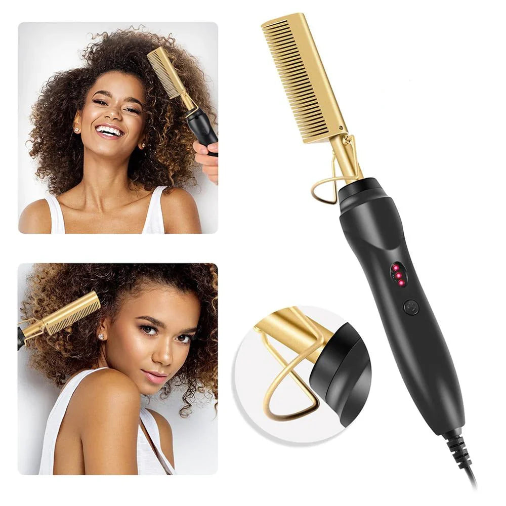 Easyhair | Set de Lissage Professionnel