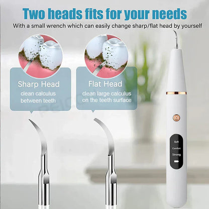 Brosse à Dents Électrique Sonique