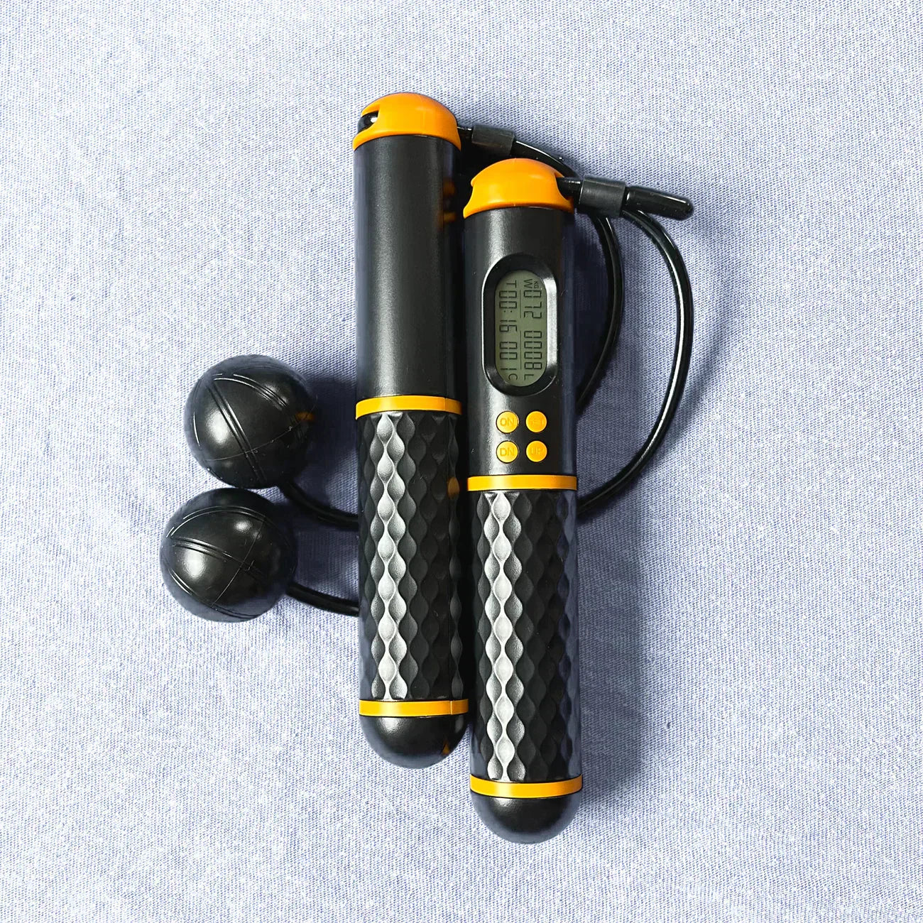 Corde à Sauter de Fitness Sans Fil