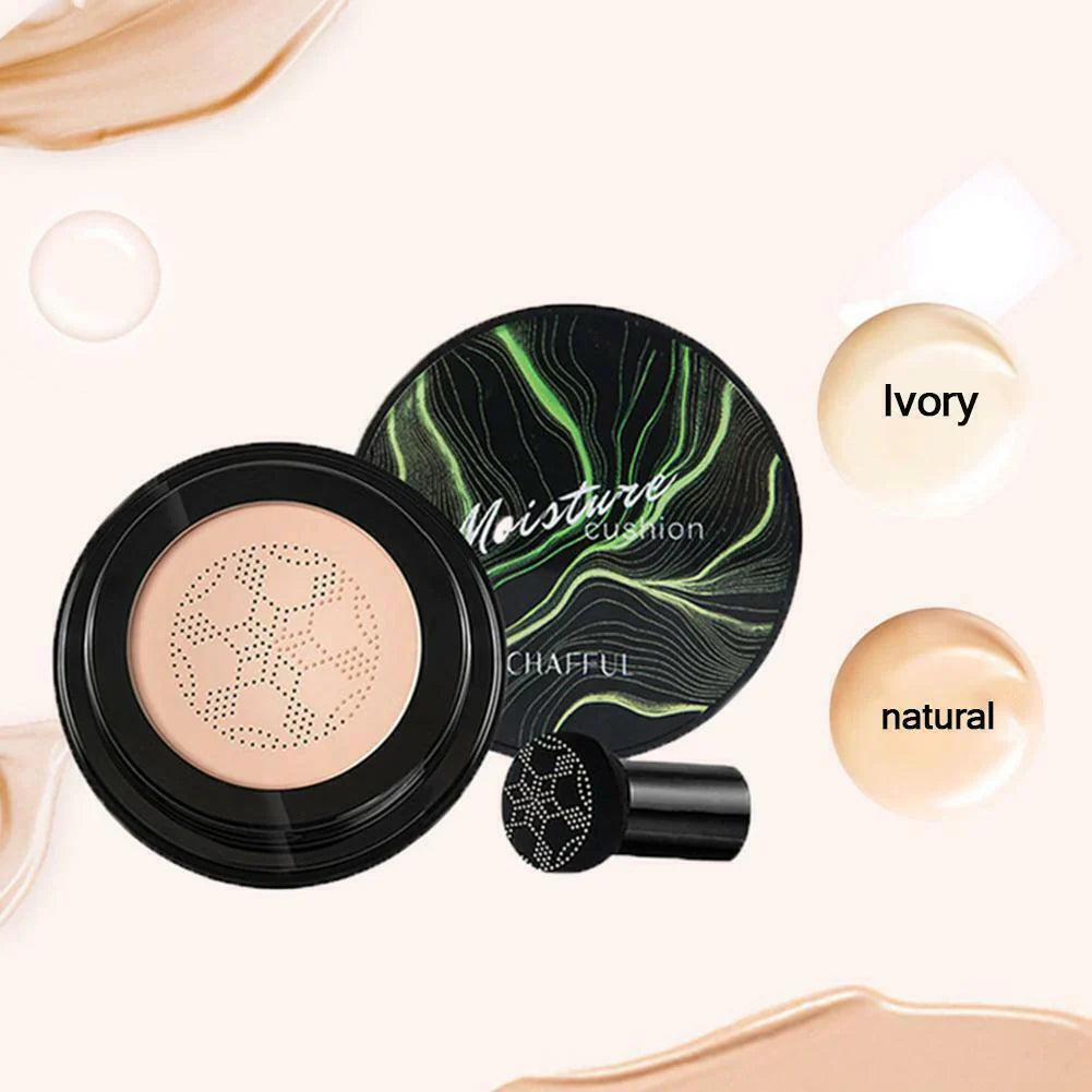 Fond de Teint Liquide Traitant | pour un Teint Uniforme et Tous Types de Peau