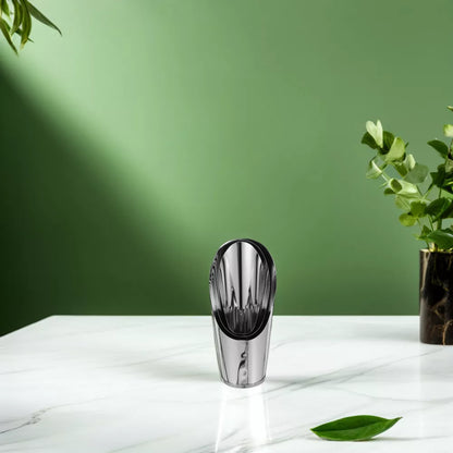 Pelle en Acier Inoxydable pour Terreau - Pelle à Plantes Robuste pour le Jardin et le Balcon