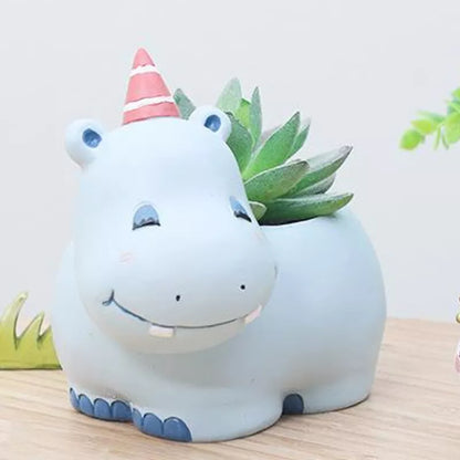 Potées Animales - Des Designs D' Animaux Amusants Pour Les Succulentes Et Les Cactus