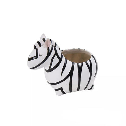 Potées Animales - Des Designs D' Animaux Amusants Pour Les Succulentes Et Les Cactus