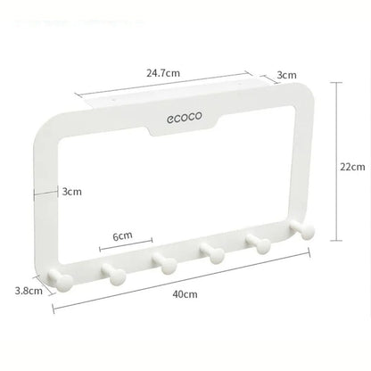 Crochet de Porte Pratique à Suspendre