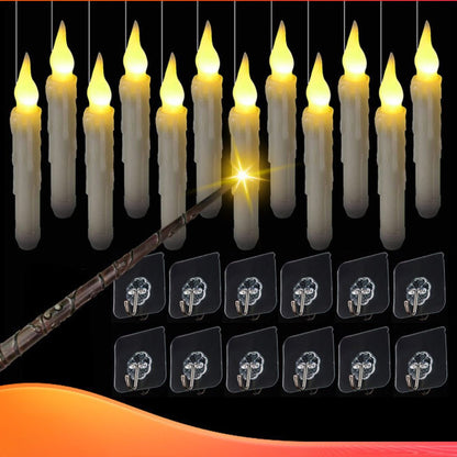 Baguette Magique Chandeliers