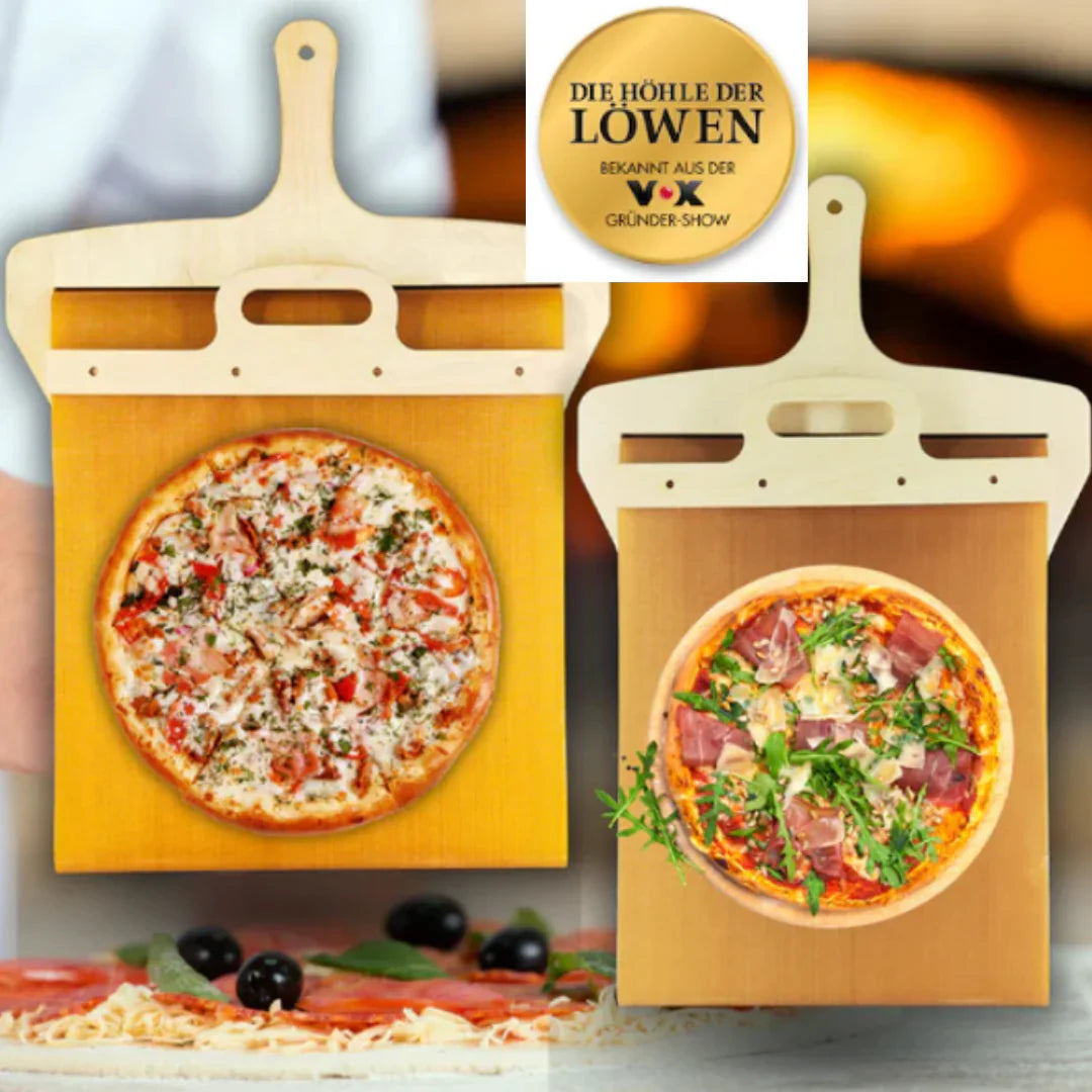 Pelle À Pizza - Gourmet Slide