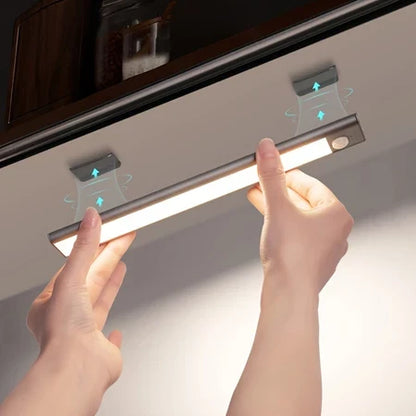Bande Lumineuse Led Pratique avec Détection de Mouvement