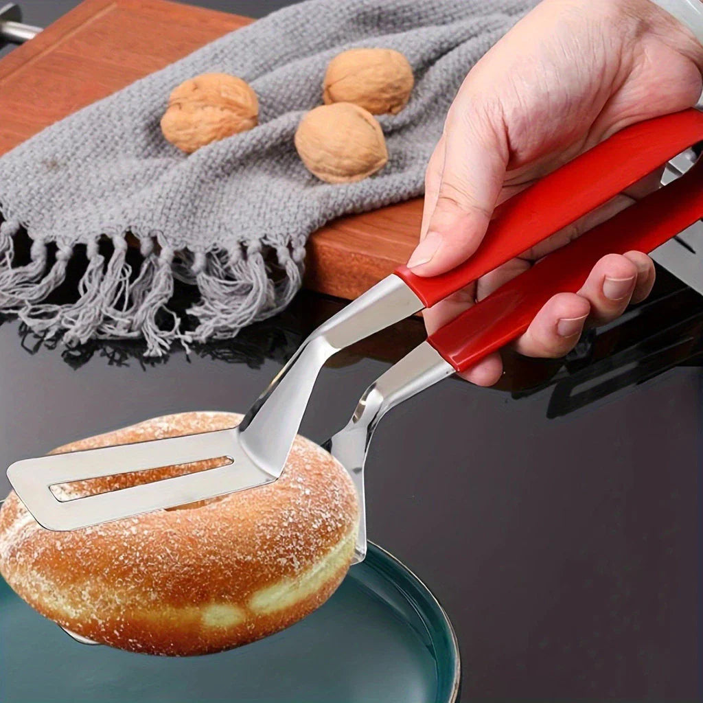 Poignée et Spatule Pliante