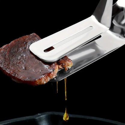 Poignée et Spatule Pliante