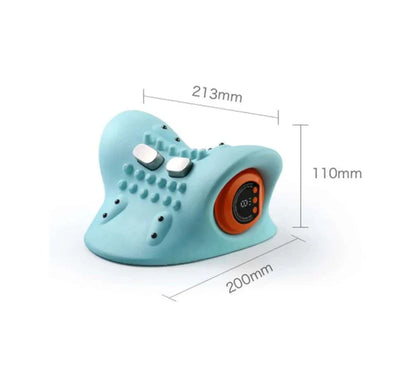 Appareil de Massage Ems pour la Nuque | Soulagement Efficace de la Douleur et Détente