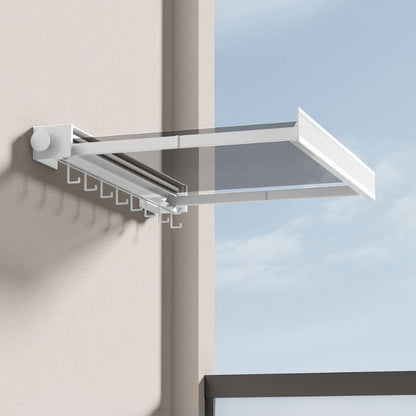 Support de Séchage Pliable de Luxe