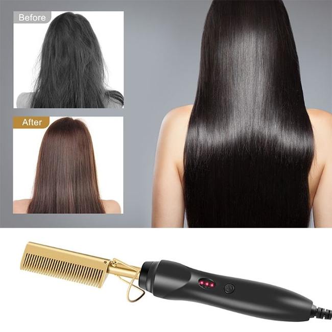 Easyhair | Set de Lissage Professionnel